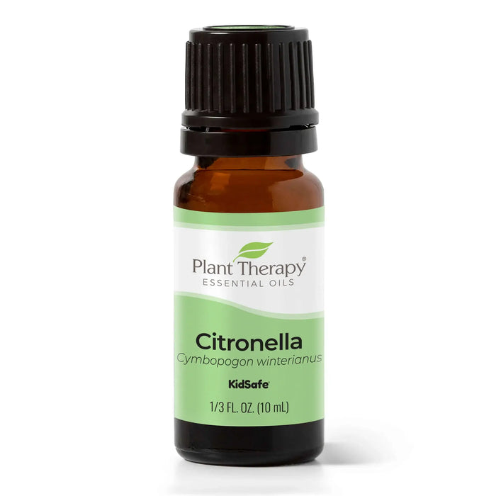 Citronella eteerinen öljy 10ml - Plant Therapy