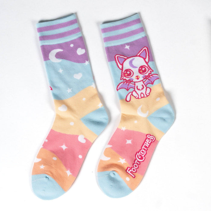 Mystic Kitty sukat - FootClothes