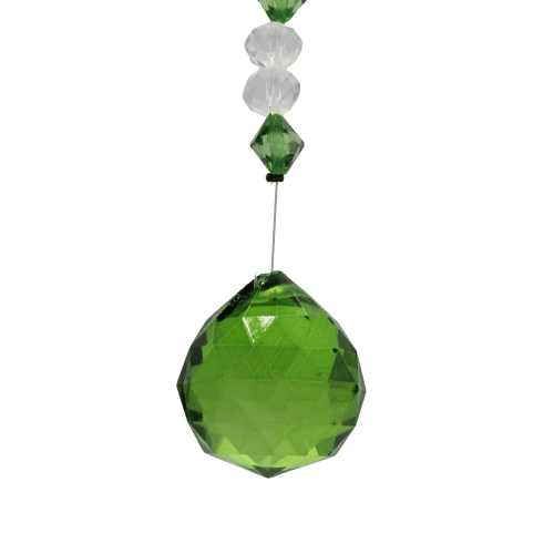 Aurinkosieppari – Elämänpuu ja vihreät helmet