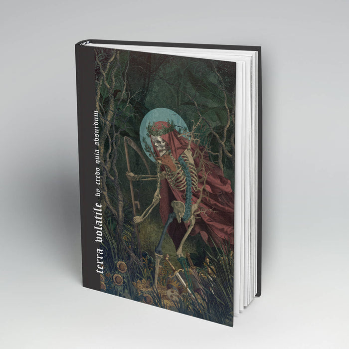 Terra Volatile Book - Credo quia Absurdum (indie, import)