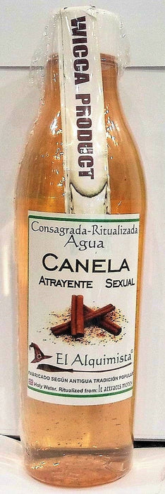 Cinnamon Ritual Water - for attractiveness - El Alquimista