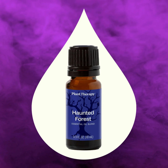 Haunted Forest Ätherisches Öl 10 ml – Pflanzentherapie