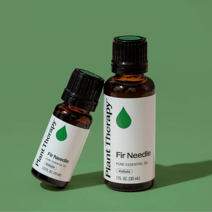 Fir Needle eteerinen öljy 10 ml - Plant Therapy