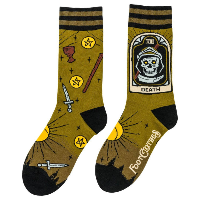 Death Tarot Nouveau sukat - FootClothes