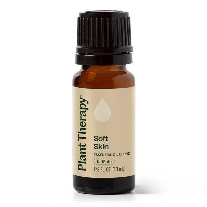 Soft Skin eteerinen öljy 10ml - Plant Therapy