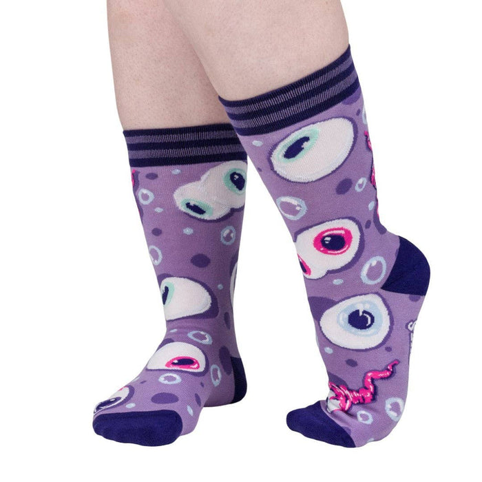 Peepers Eyeball Sukat - FootClothes