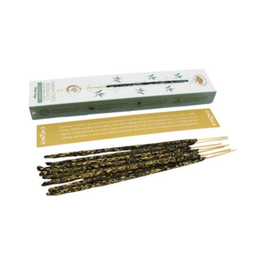 Botanics Cleansing Smudge Incense – White Sage