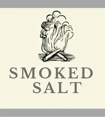 Smoked Salt 35g - Islensk Hollusta