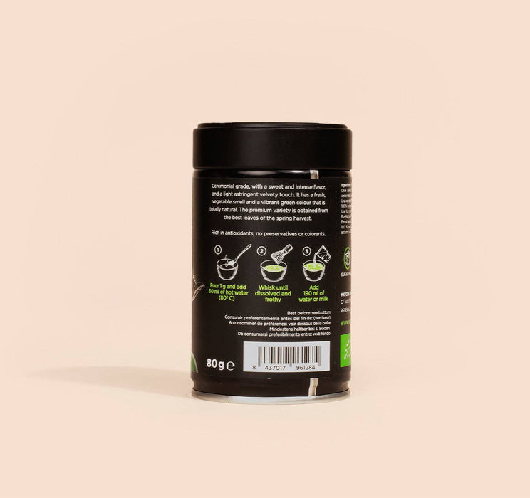 Premium Matcha tee 30g - Matcha & CO