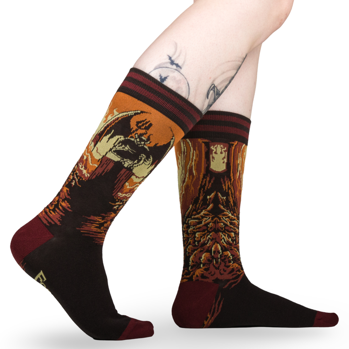 Heresy -sukat  - FootClothes