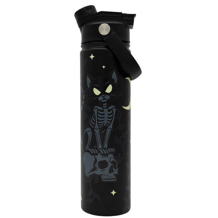 Meowmento Mori - juomapullo - FootClothes