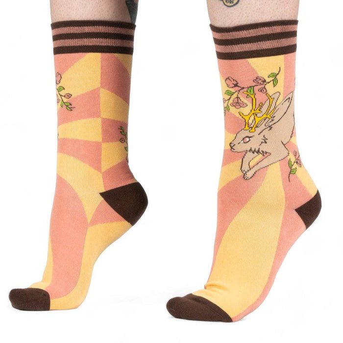 Jackalope -sukat  - FootClothes