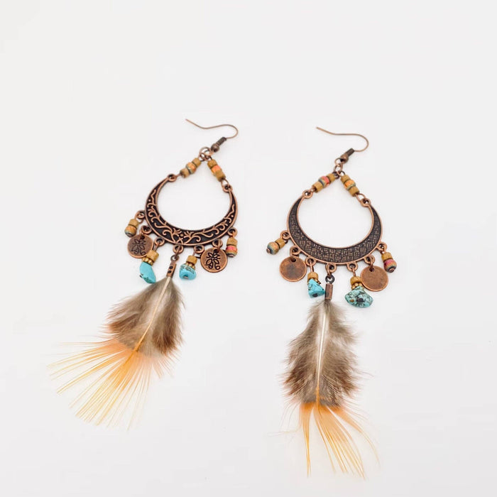 Boheemi sulkariipuskorvakoru