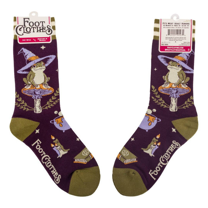 Archtoad of Hatville -sukat - FootClothes