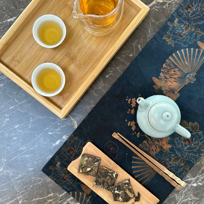 Jasmine Shou Mei 2022 valkotee 50 gr - Tea Soul