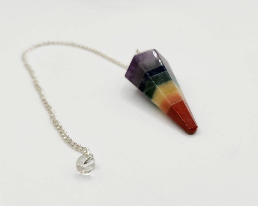 Seven Chakra Pendulum