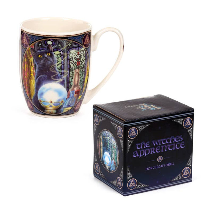 Lisa Parker The Witch's Apprentice Cat -muki 300 ml