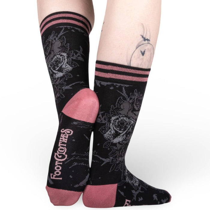 Eternal Roses Sukat - FootClothes