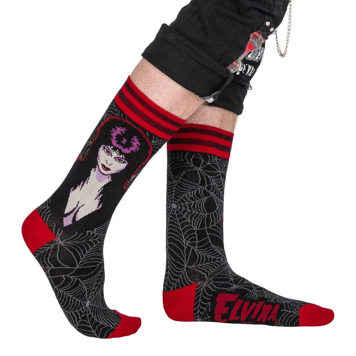 Elvira Mistress of the Dark -sukat - FootClothes