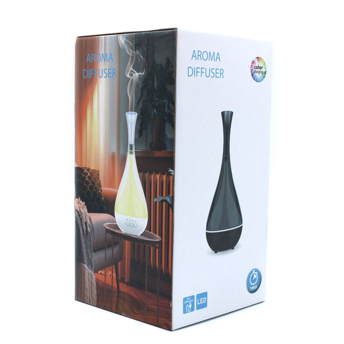 Paris Diffuser – USB – Väriä vaihtava – Ajastintoiminto