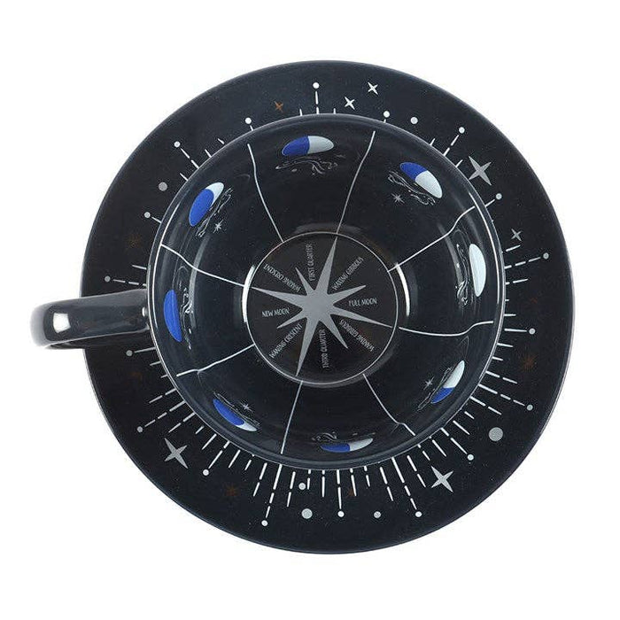 Blue Moon Phase Teekuppi
