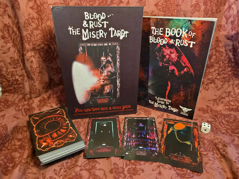 The Misery Tarot - Publishing Goblin
