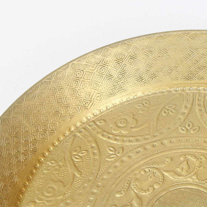 Leila Gold Oriental tarjotin