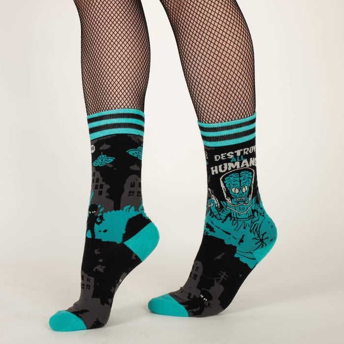 Destroy All Humans Sukat - FootClothes