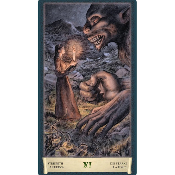 Lovecraft Tarot - Pietro Alligo, Riccardo Minetti, Michele Penco