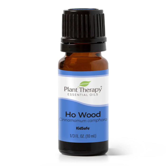 Ho Wood ätherisches Öl 10 ml – Pflanzentherapie