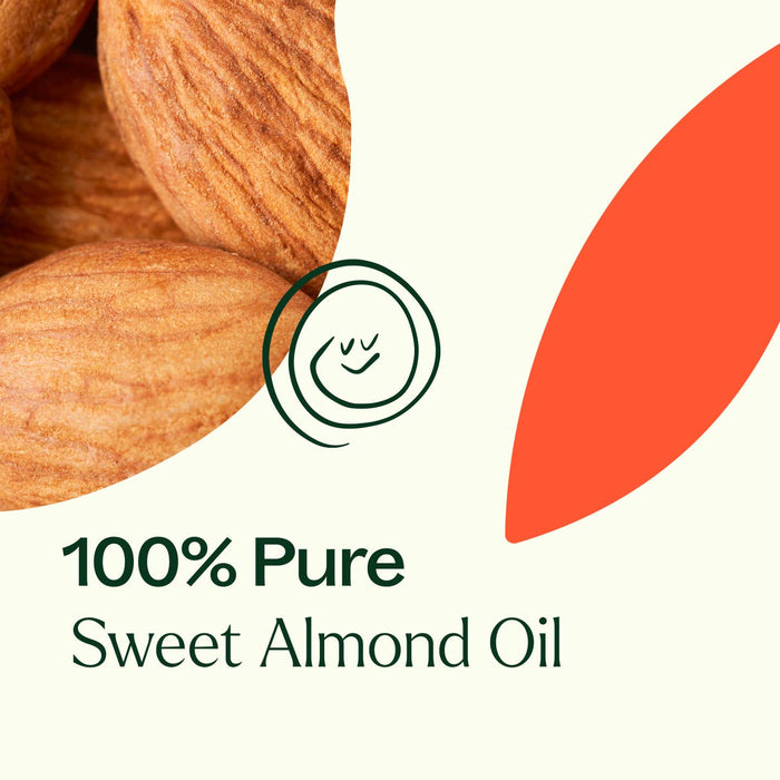 Sweet Almond Pohjaöljy 118ml - Plant Therapy