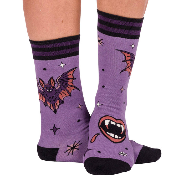 Bite Club -sukat - FootClothes