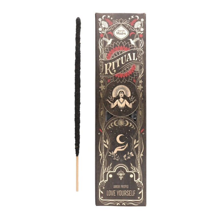 Self-Love Ritual Incense Stick - Handmade, Sagrada Madre