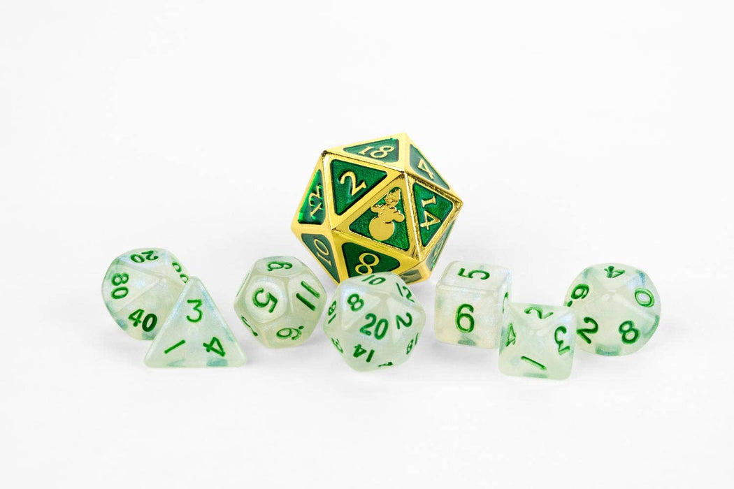 FanRoll Holiday Dice Advent Calendar 2025 - Noppajoulukalenteri - Fanroll
