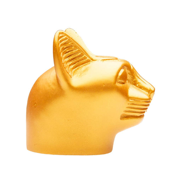 Bastet golden mullet approx. 6.5 cm