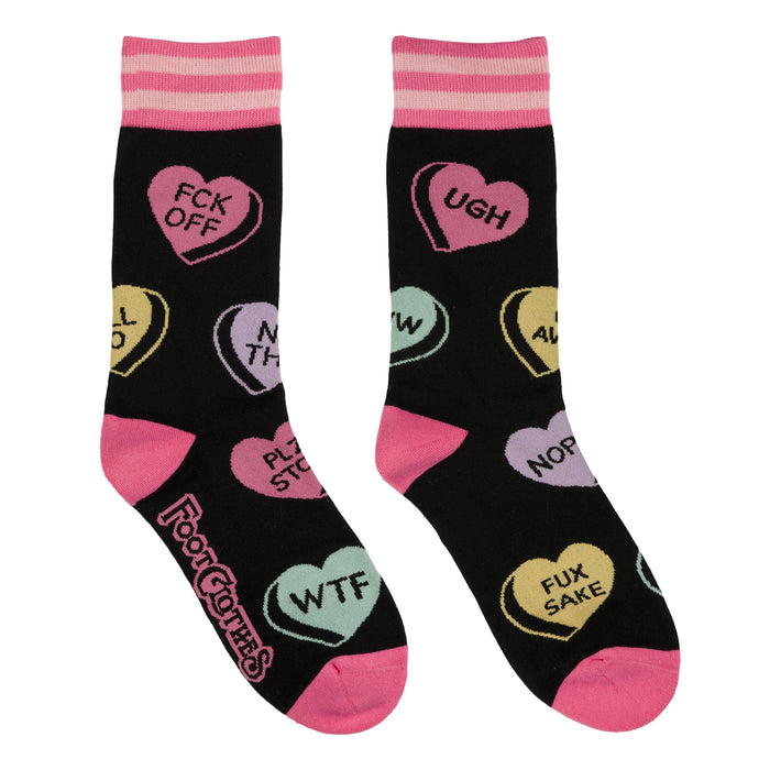 Heartbreaker Crew Sukat - FootClothes