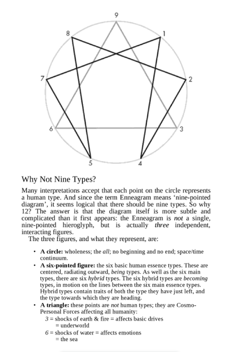 12-Type Enneagram: Know Your Type, Improve Your Life - Matthew Campling