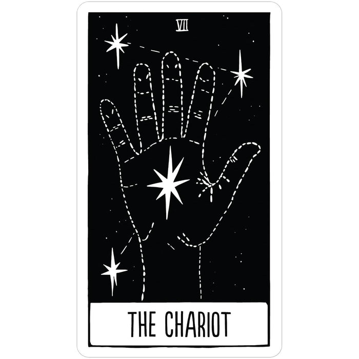 The Star String Tarot – Eliza Kingsbury