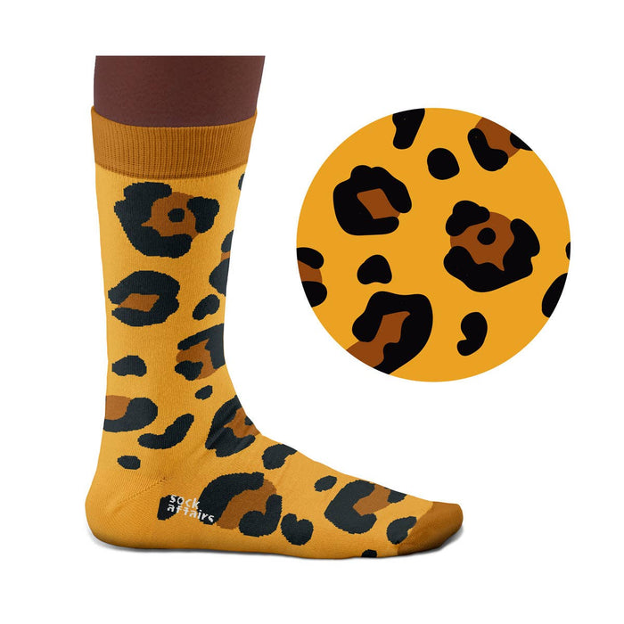 Jaguaarisukat – Sock Affairs
