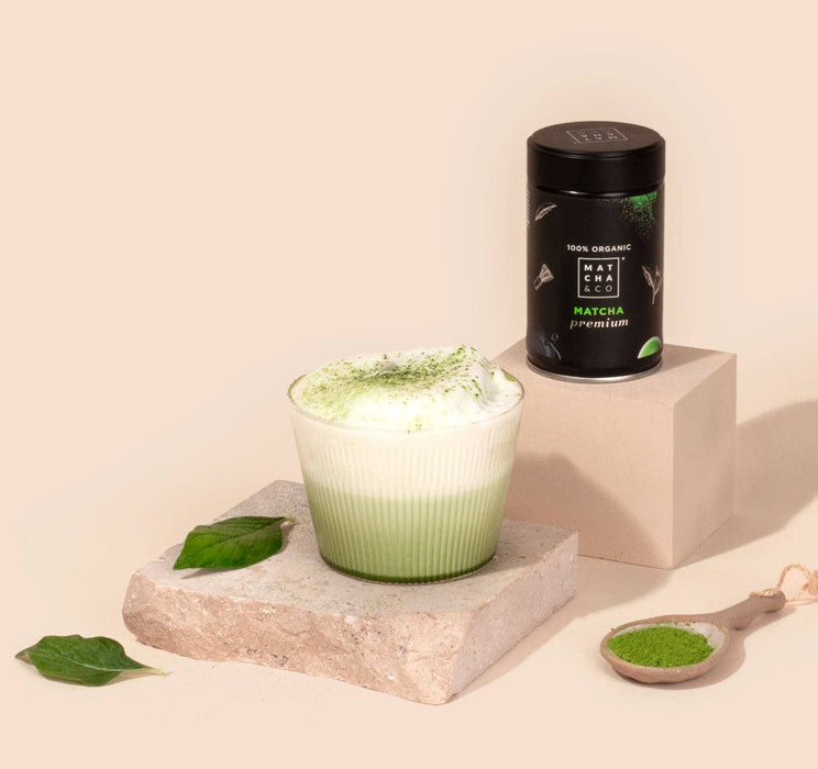 Premium Matcha tee 30g - Matcha & CO