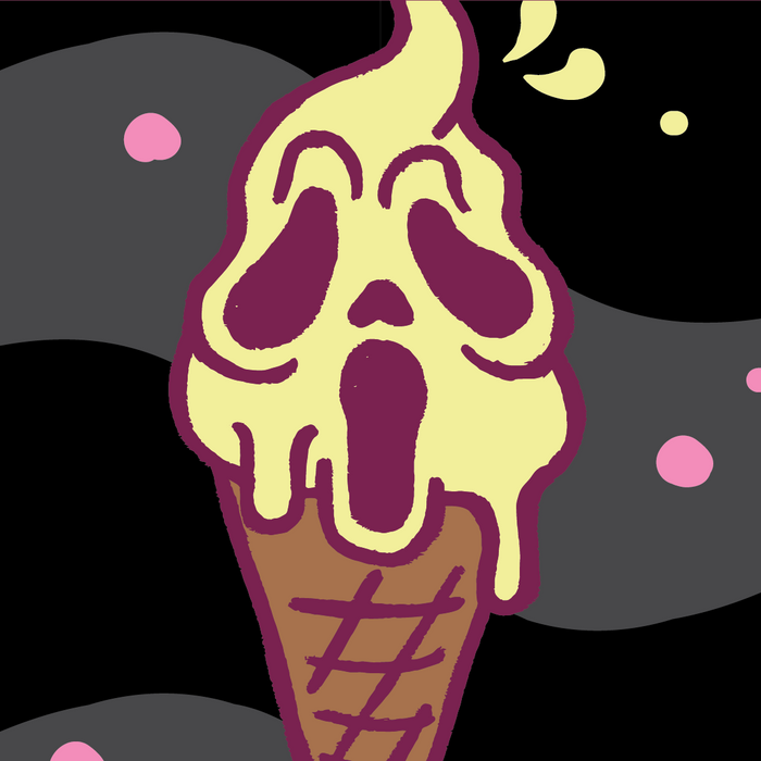 Ice Scream sukat - FootClothes