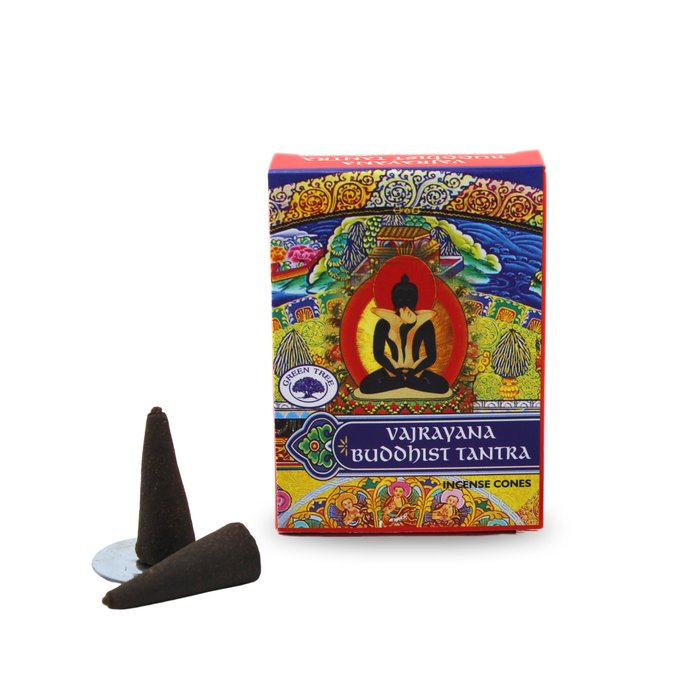 Green Tree Buddhist Tantra suitsukekartiot