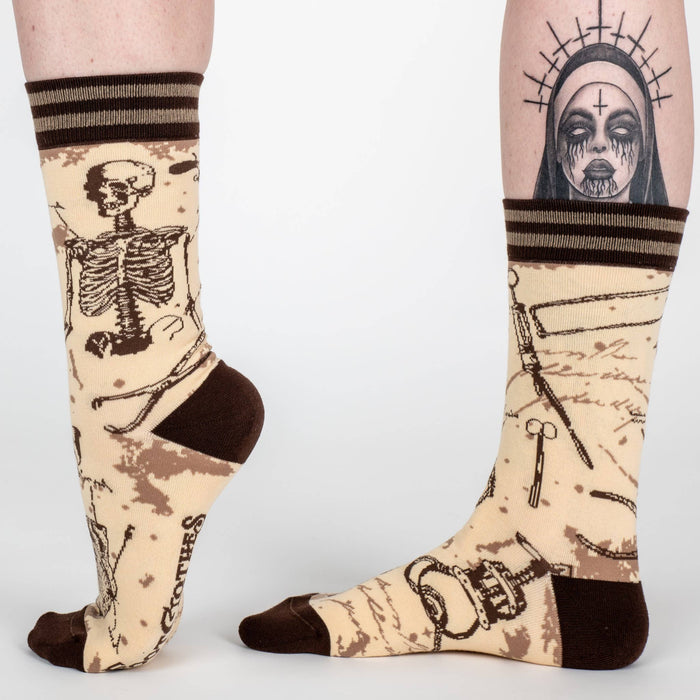 Antique Medical sukat - FootClothes