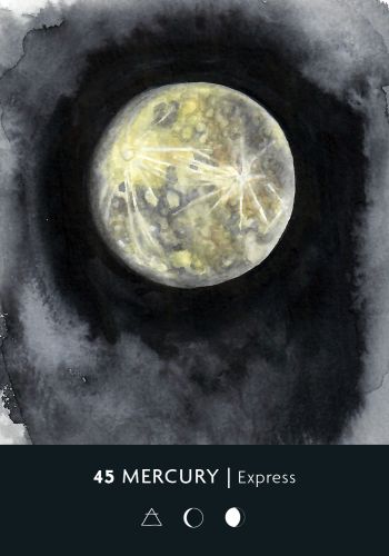 The Ritual Deck: A 52-Card Deck and Guidebook - Cassie Uhl