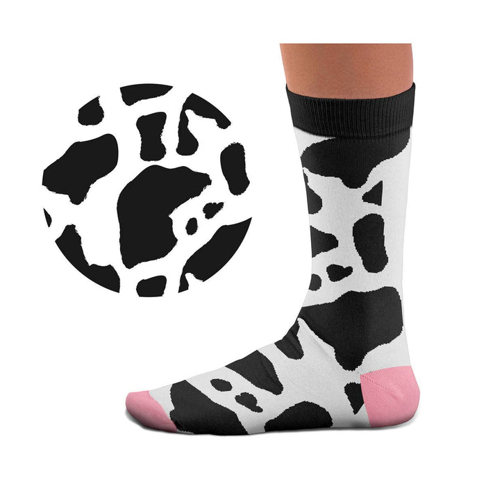 Lehmäsukat – Sock Affairs