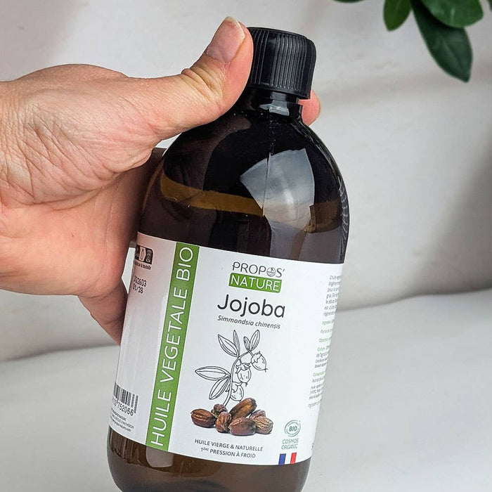 Jojobaöljy 50ML, 100ML