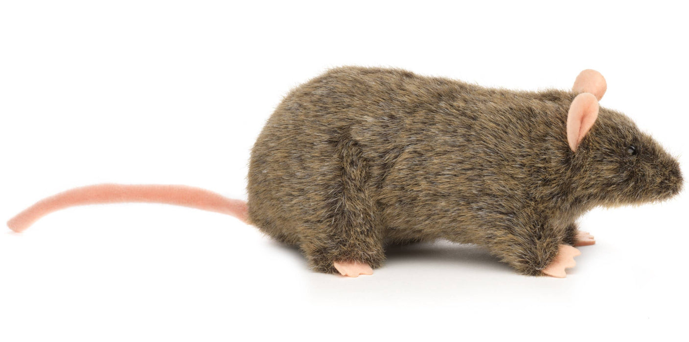 Rotta – pehmolelu – 18 cm