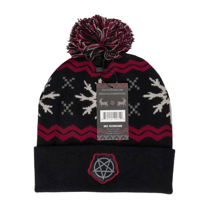 Beelzebuck Unholy Holiday pipo  - FootClothes