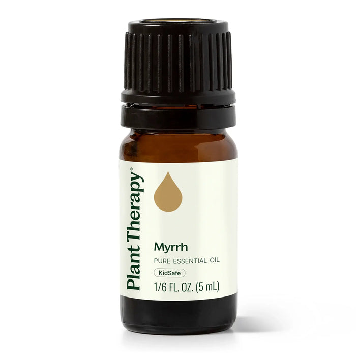 Myrrh Eteerinen öljy 5ml - Plant Therapy