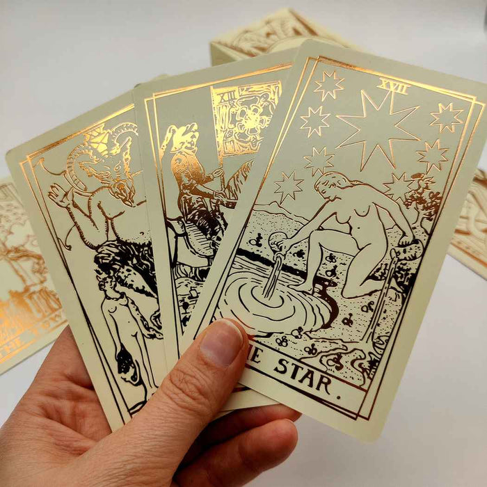 Miracle Tarot Deck – La Muci Design (Indie/Import)